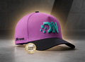 NETWORK Lavender & Black Cap (Premium Edition)